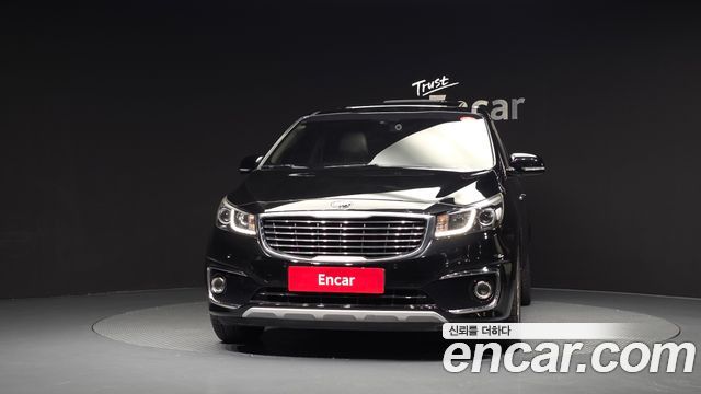 Kia Canival 2016 — photo 3
