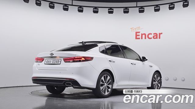 Kia K5 2016 — photo 2