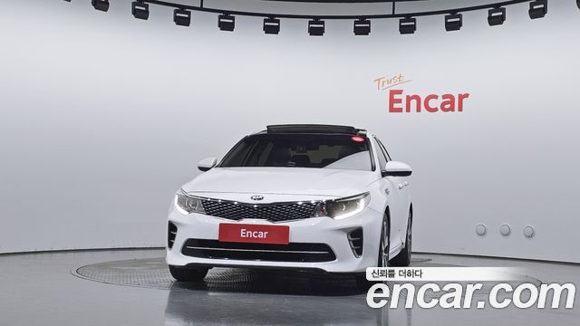 Kia K5 2016 — photo 3