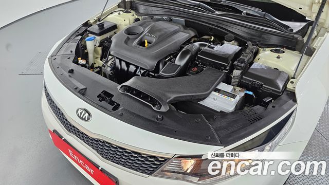 Kia K5 2016 — photo 6