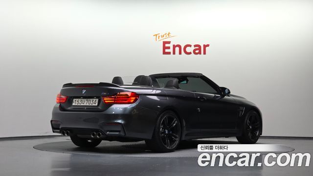 BMW M4 2016 — photo 2