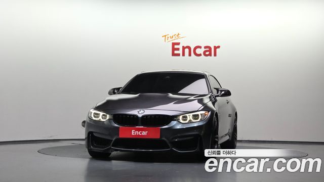 BMW M4 2016 — photo 3