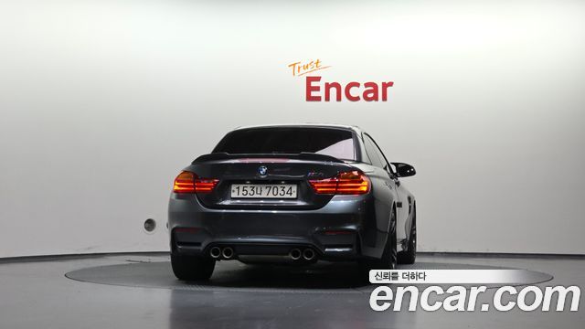 BMW M4 2016 — photo 4
