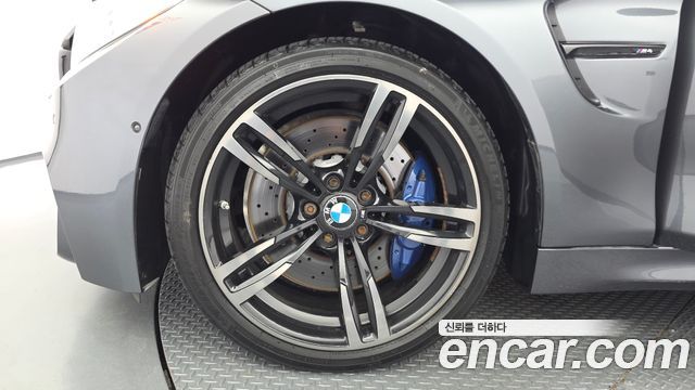 BMW M4 2016 — photo 5