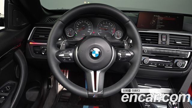 BMW M4 2016 — photo 14