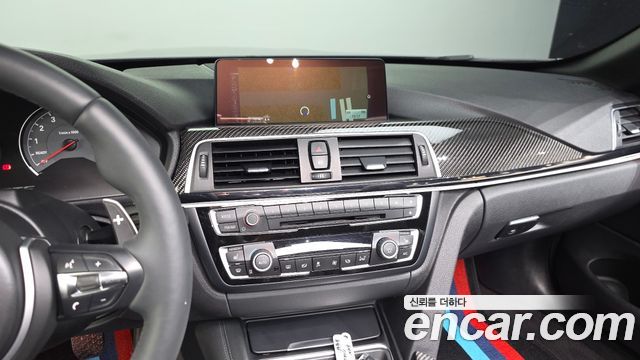 BMW M4 2016 — photo 15