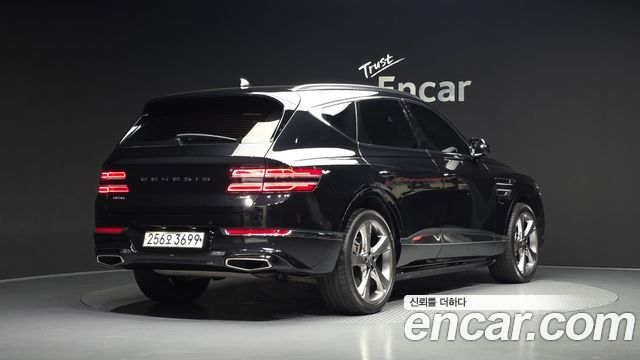 Genesis GV80 2020 — photo 2