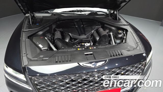 Genesis GV80 2020 — photo 6