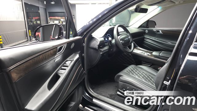 Genesis GV80 2020 — photo 13