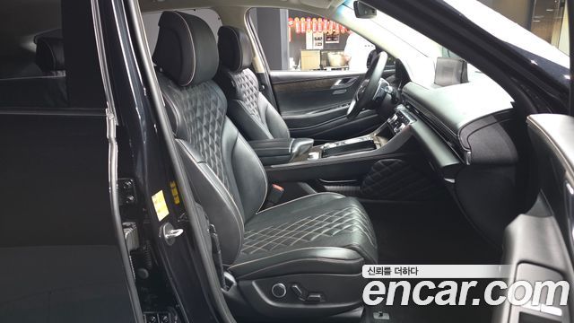 Genesis GV80 2020 — photo 17
