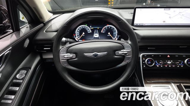 Genesis GV80 2020 — photo 19