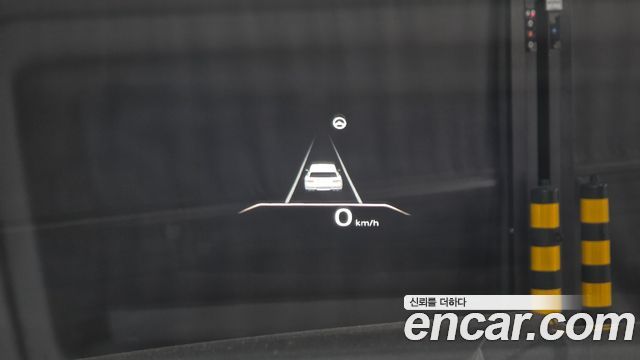 Genesis GV80 2020 — photo 20