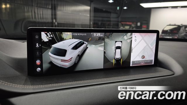 Genesis GV80 2020 — photo 21