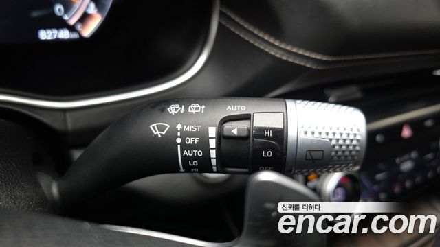 Genesis GV80 2020 — photo 30