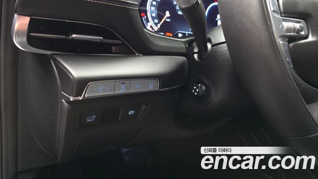 Genesis GV80 2020 — photo 33