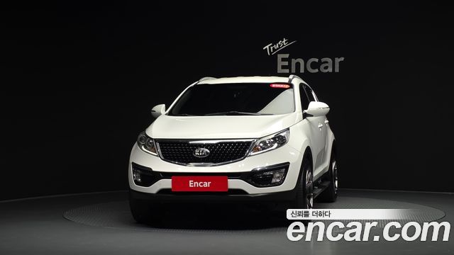 Kia Sportage 2016 — photo 3