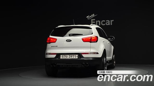 Kia Sportage 2016 — photo 4