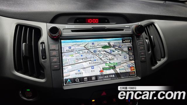 Kia Sportage 2016 — photo 20