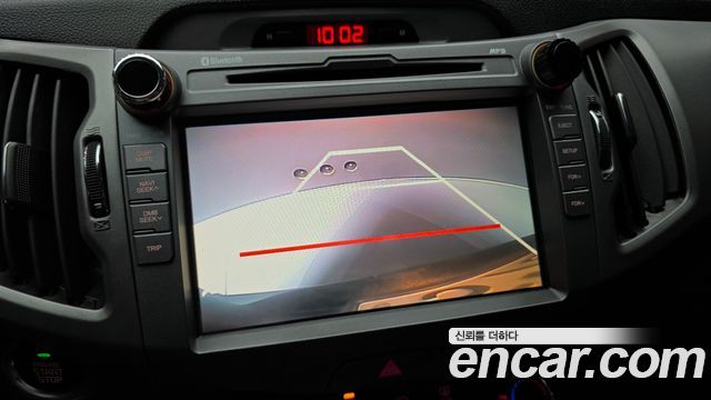 Kia Sportage 2016 — photo 21