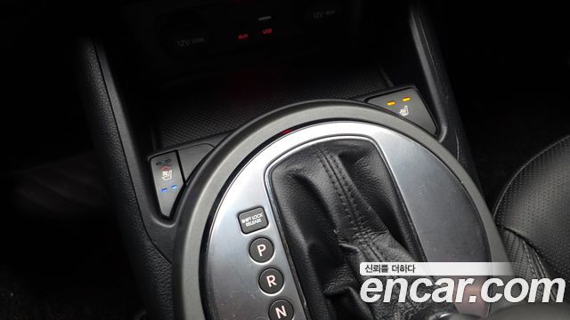 Kia Sportage 2016 — photo 24
