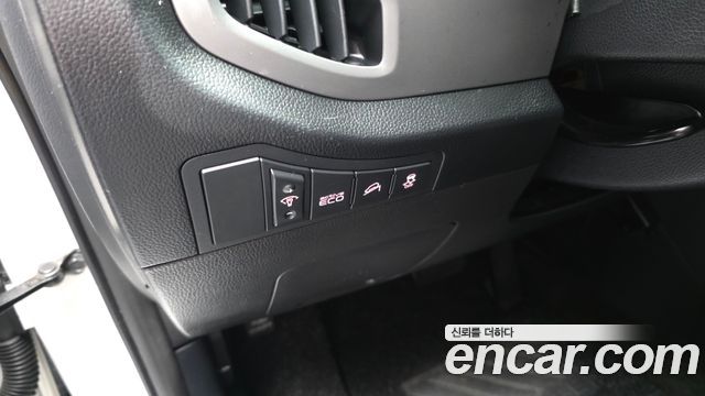 Kia Sportage 2016 — photo 29