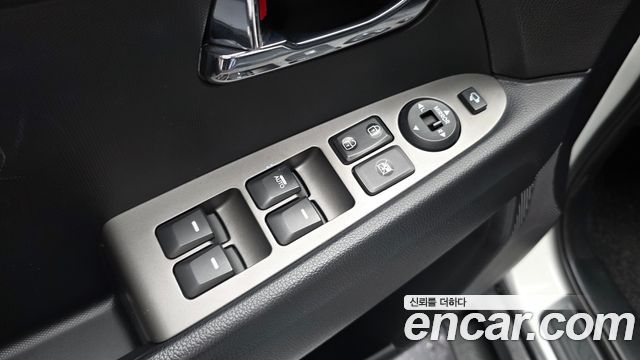 Kia Sportage 2016 — photo 30