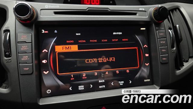 Kia Sportage 2016 — photo 32