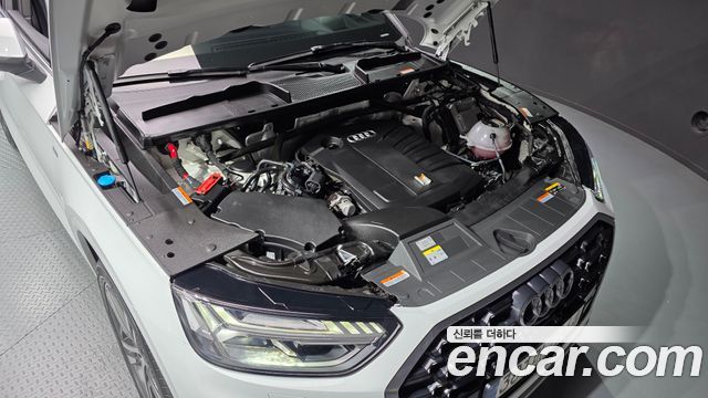 Audi Q5 2023 — photo 6