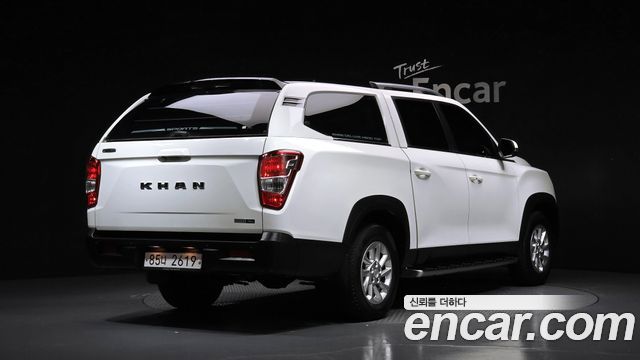 KG Mobility Rexton 2021 — photo 2