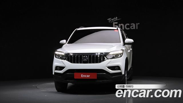KG Mobility Rexton 2021 — photo 3