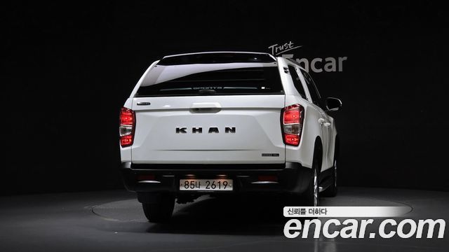 KG Mobility Rexton 2021 — photo 4