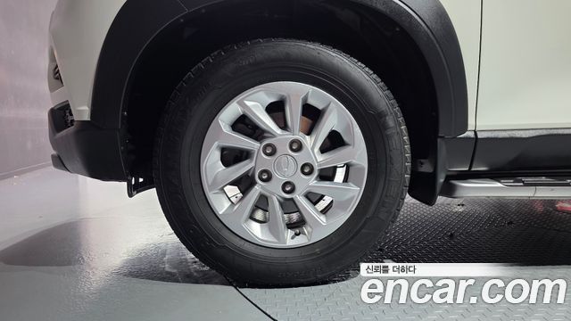 KG Mobility Rexton 2021 — photo 5