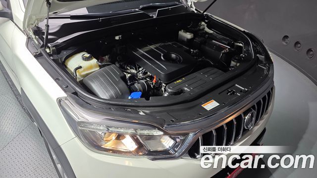 KG Mobility Rexton 2021 — photo 6