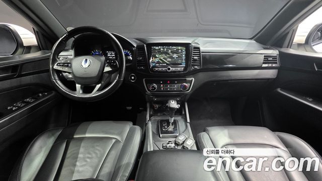 KG Mobility Rexton 2021 — photo 7