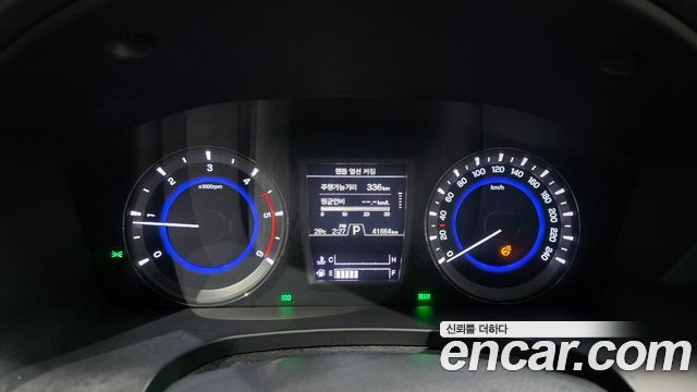 KG Mobility Rexton 2021 — photo 8