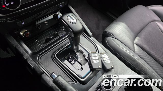 KG Mobility Rexton 2021 — photo 9