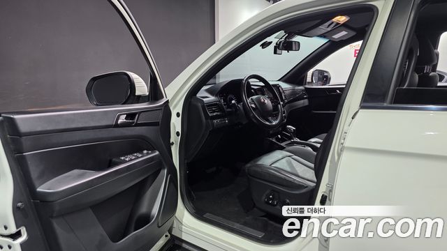 KG Mobility Rexton 2021 — photo 10
