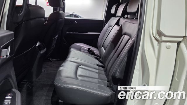 KG Mobility Rexton 2021 — photo 11