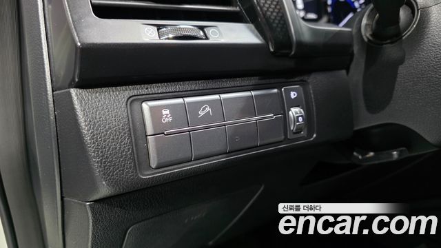 KG Mobility Rexton 2021 — photo 12