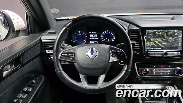 KG Mobility Rexton 2021 — photo 13