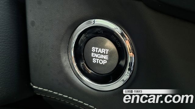 KG Mobility Rexton 2021 — photo 14