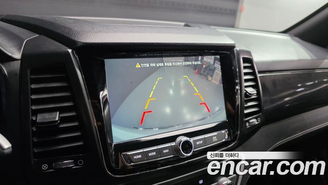 KG Mobility Rexton 2021 — photo 15