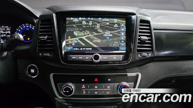 KG Mobility Rexton 2021 — photo 17