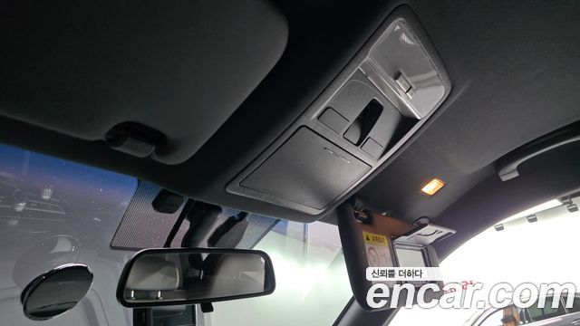 KG Mobility Rexton 2021 — photo 19