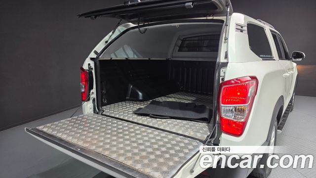 KG Mobility Rexton 2021 — photo 20