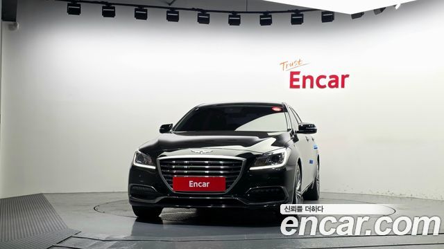 Genesis G80 2018 — photo 3