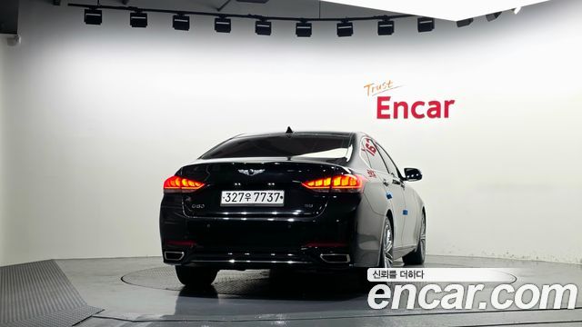 Genesis G80 2018 — photo 4