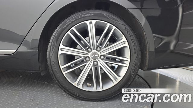 Genesis G80 2018 — photo 7