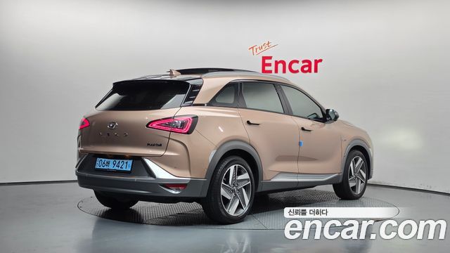 Hyundai Nexo 2021 — photo 2