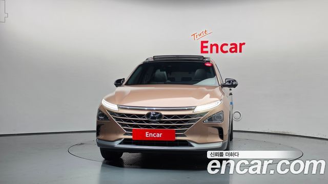 Hyundai Nexo 2021 — photo 3